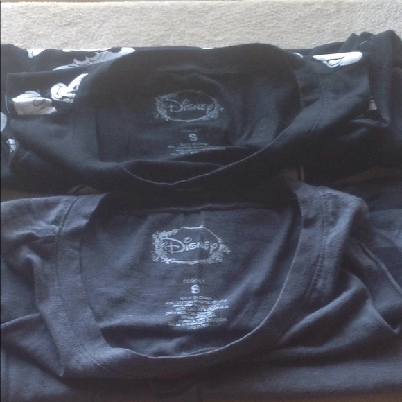 Disney-3 Muscle/sleeveless graphic shirts - Picture 6 of 8